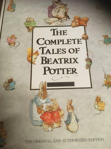 The Complete Tales of Beatrix Potter 9780723236184, Verzenden, Gelezen, Beatrix Potter