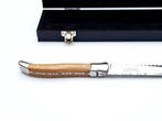 Laguiole - Bread Knife - incl. Certificate and luxury gift, Antiek en Kunst