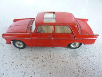 Dinky Toys 1:43 - Voiture miniature - Dinky Toys Rode