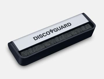Discoguard Platenborstel - Record Brush, CD & DVD, Vinyles | Jazz & Blues, Verzenden