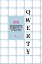 QWERTY / EW Boeken 9789463481168 Arendo Joustra, Verzenden, Zo goed als nieuw, Arendo Joustra