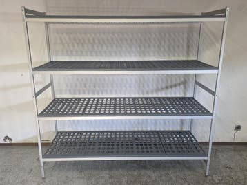 Fermod Fermostock 5711 Koelcelrek met 4 Etages – B173 x D55, Nieuw