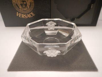 Versace - Rosenthal - Saladier - Coppa da dessert in, Antiquités & Art