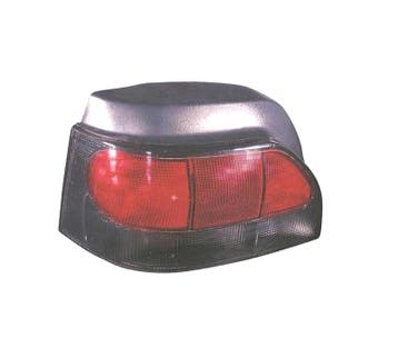 FEUX ARRIÈRE GAUCHE POUR RENAULT CLIO I 94-98, Verzenden