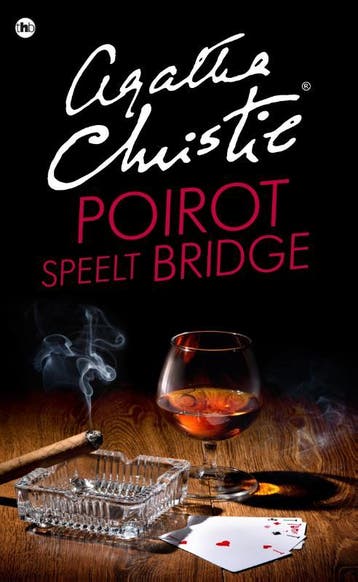 Poirot speelt bridge / Poirot 9789048822775 Agatha Christie, Verzenden, Gelezen, Agatha Christie