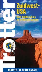 Trotter / Zuidwest USA / Trotter 9789020974652, Boeken, Verzenden, Gelezen