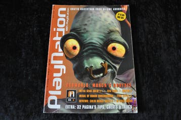 Playnation Nr 9 Juli 2000 Dutch, Verzenden, Nieuw