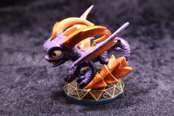 Skylanders Swap Force: Mega Ram Spyros, Verzenden