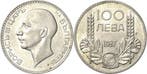 100 Lewa 1937 Bulgarien Boris Iii 1918-1943, Verzenden, België