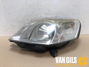 Koplamp links Fiat Fiorino O217830, Nieuw