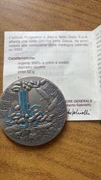 52 grammi - Zilver - IPZS - Met certificaat (Zonder