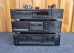 Sony - STR-GX290 / TC-K311 / CDP-295 Ensemble stéréo -