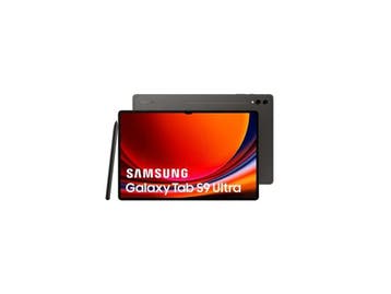 Samsung Galaxy Tab S9+ (12.4, 2023) - Grijs - 256 GB - WiFi, Verzenden