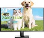 24 2K QHD IPS Monitor | Retour Deal | 30% OFF!, Gaming, Verzenden, Nieuw, 24 inch