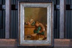 Egbert van Heemskerck (c1634-1704), Kring van - Interieur