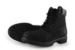 Timberland Boots in maat 42 Zwart, Verzenden, Boots, Zo goed als nieuw, Timberland