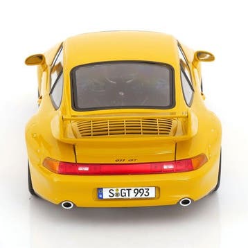 kkscale 1:18 - Voiture miniature - Porsche 911 (993) GT2, Nieuw