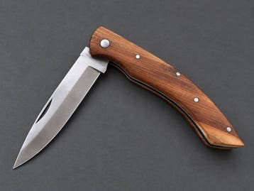 Spagnolo Vintage Coltello spagnolo vintage pieghevole –