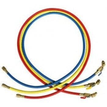 Slangenset voor manometer voor koelmiddel R410A en R32, 1..., Verzenden