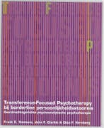 Transference-focused psychotherapy bij borderline, Boeken, Verzenden, Gelezen, F.E. Yeomans