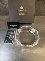 Rosenthal - Versace - Plat - Verre - bol à dessert