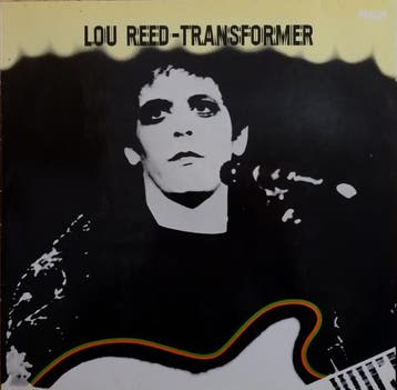Lou Reed - Transformer, Verzenden, Gebruikt