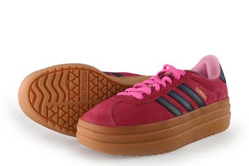 Adidas Sneakers in maat 36 Roze, Zo goed als nieuw, Sneakers, Roze, Verzenden