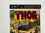 The Mighty Thor #132 - 1st Appearance Of Ego The Living