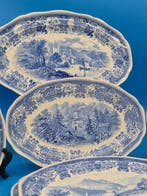 Villeroy & Boch - Schaal - Serveerplaten Burgenland -