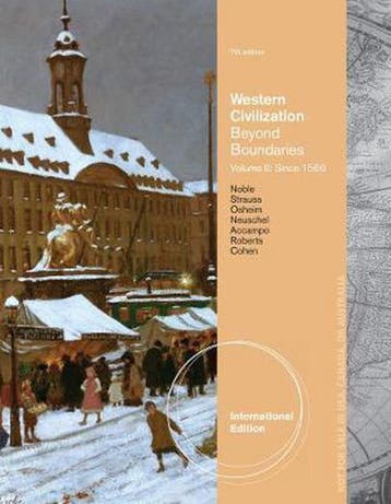 Western Civilization 9781133944157 Noble, Livres, Langue | Anglais, Verzenden, Noble