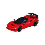 Carrera GO auto Ferrari SF-90 XX Stradale - Rosso Corsa - 64, Kinderen en Baby's, Speelgoed | Racebanen, Verzenden, Nieuw