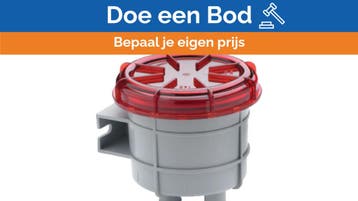 Bieden: Vetus Type 140 filter RED for diesel, Watersport en Boten, Ophalen of Verzenden, Nieuw