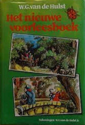 NIEUWE VOORLEESBOEK 9789026602825 VAN DE HULST, Verzenden, Gelezen, VAN DE HULST