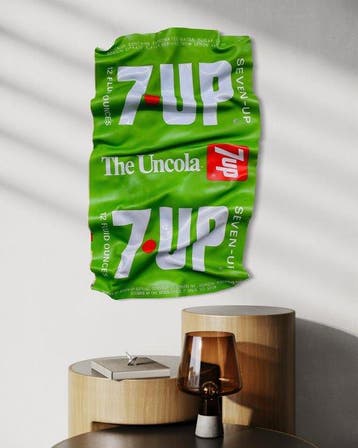 Soyz Bank (1988) - 7Up