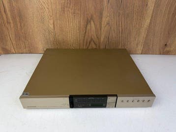 Pioneer - F-7 Tuner, Nieuw