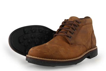 Timberland Veterboots in maat 43 Bruin, Bruin, Verzenden, Timberland, Boots