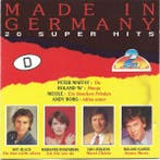 Various - Made In Germany - 20 Super Hits, Verzenden, Gebruikt