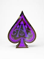 Armand de Brignac, Ace of Spades Luminous Presenter Display