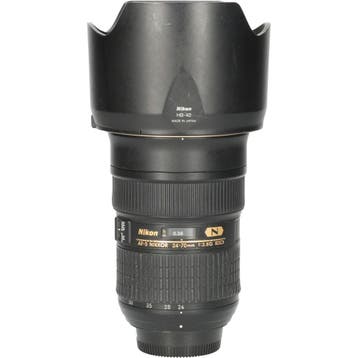 Tweedehands Nikon AF-S 24-70mm f/2.8G ED CM6965, Ophalen of Verzenden, Gebruikt, Overige typen, Zoom