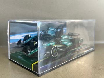 Minichamps 1:43 - Voiture miniature - Aston Martin Aramco