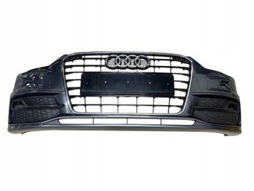 Zijpaneel, voorbumper AUDI A3 8V S-line Hatchback voor facel, Verzenden