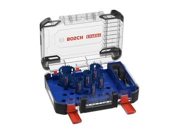 Veiling - Bosch gatzagenset 9-delig, Doe-het-zelf en Bouw, Nieuw