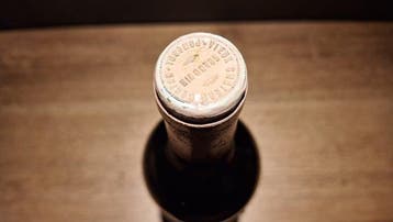2000 Vieux Château Certan - Pomerol, Bordeaux - 1 Fles (0,75