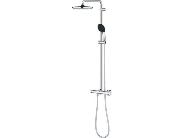 GROHE Vitalio Start 250 - Douchesysteem - Thermostaatkraan -, Bricolage & Construction, Sanitaire, Envoi