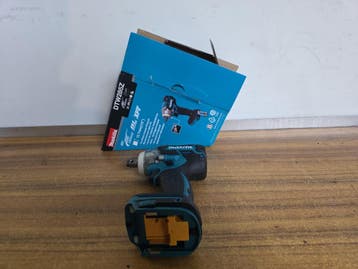 Accu slagmoersleutel Makita DTW285Z, Nieuw