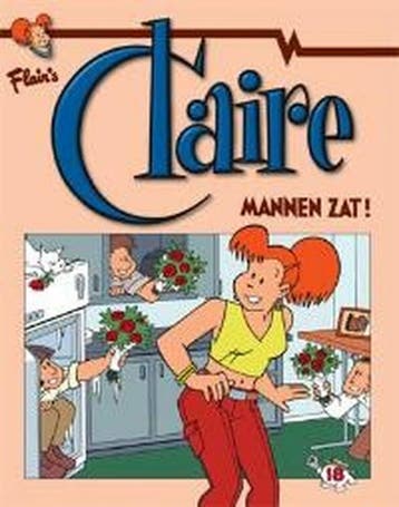 Mannen zat! / 18 Sunny Nederlandse editie / Claire / 18, Verzenden, E. Geradts