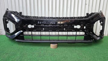 Pare-chocs av. VW T-Roc 2GA Lift 2022 - 2025 R-Line 6xPDC, Ophalen, Pare-chocs, Volkswagen, Utilisé