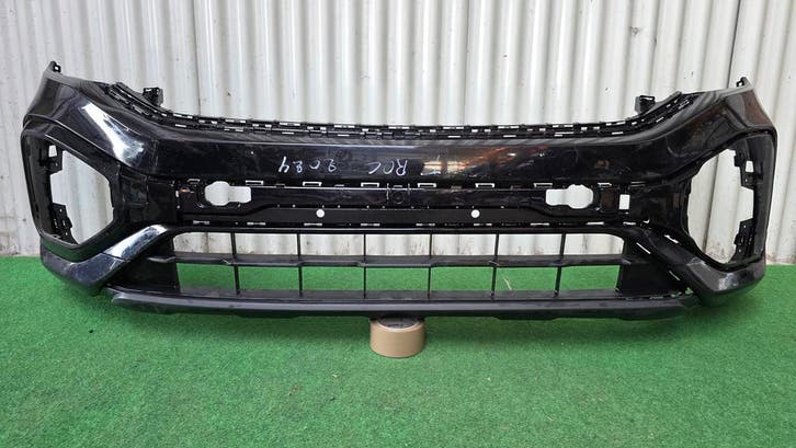 Pare-chocs av. VW T-Roc 2GA Lift 2022 - 2025 R-Line 6xPDC, Autos : Pièces & Accessoires, Carrosserie & Tôlerie, Volkswagen, Utilisé