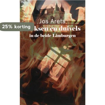 Heksen en duivels in de beide Limburgen 9789086660384, Verzenden, Gelezen, J. Arets