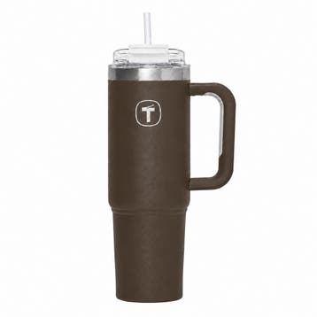 Tupperware Tumbler 1,1 l Bruin Bruin, Verzenden, Nieuw